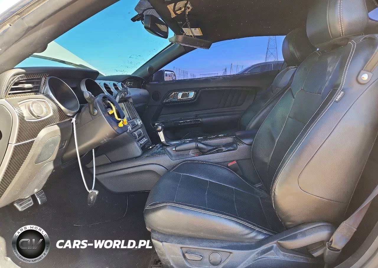 2020 Ford Mustang Gt VIN:1FA6P8CF8L5112403 - 7
