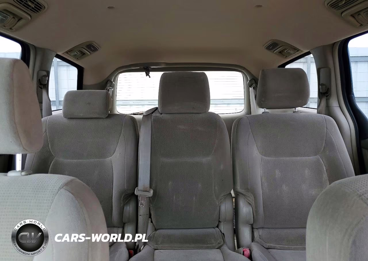 2004 Toyota Sienna Le 8 Passenger VIN:5TDZA23C14S151437 - 10