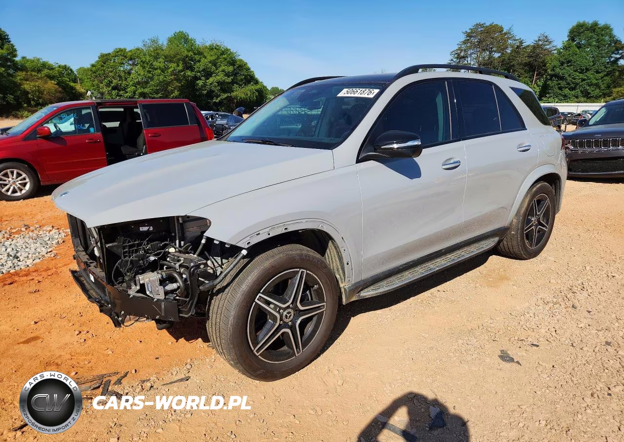 2026 Mercedes-Benz Gle 450E 4Matic – zdjęcie 1 z 14