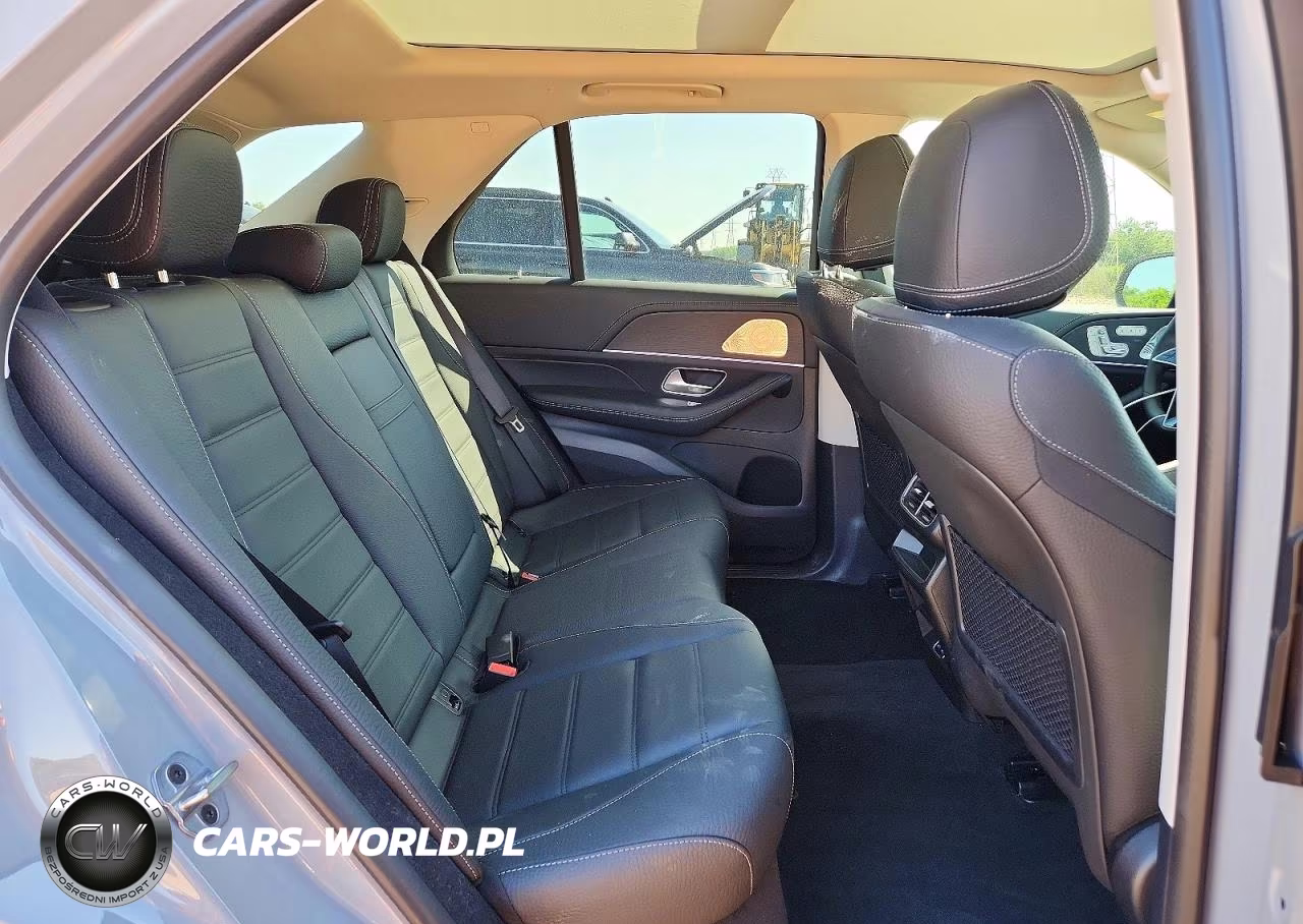 2026 Mercedes-Benz Gle 450E 4Matic VIN:4JGFB4GB4TB523156 - 11