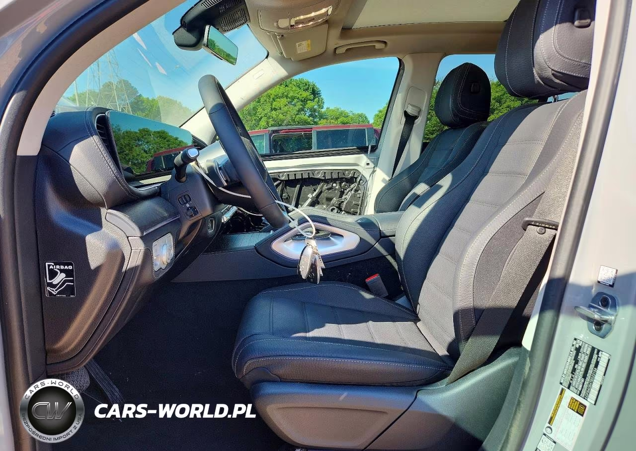 2026 Mercedes-Benz Gle 450E 4Matic VIN:4JGFB4GB4TB523156 - 7