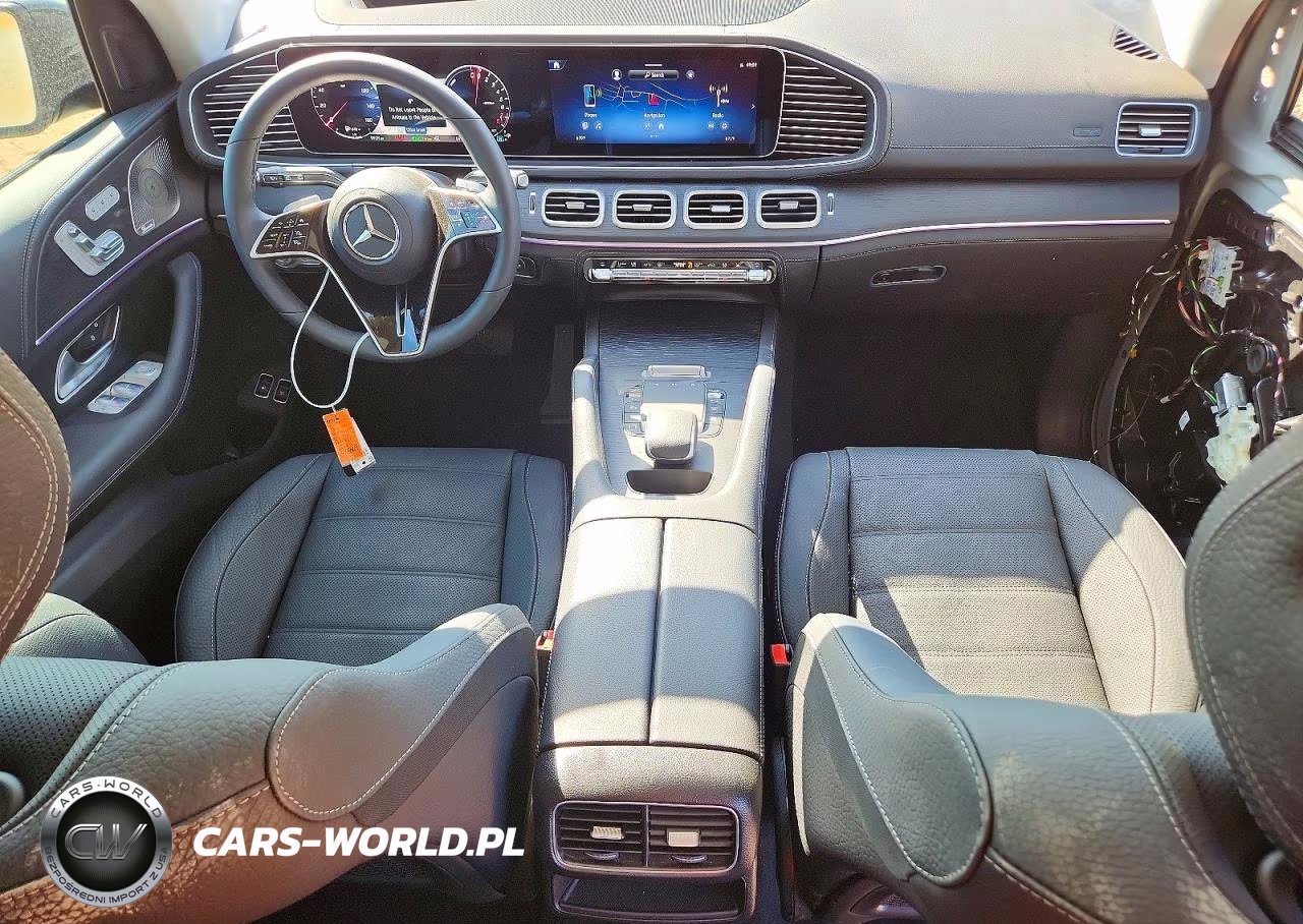 2026 Mercedes-Benz Gle 450E 4Matic VIN:4JGFB4GB4TB523156 - 8