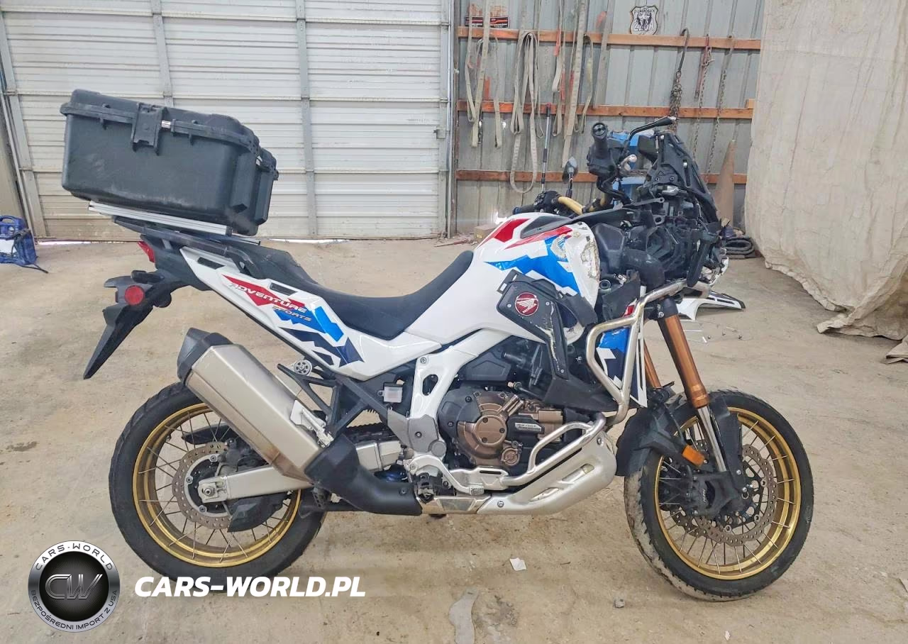 2025 Honda Crf1100 D4