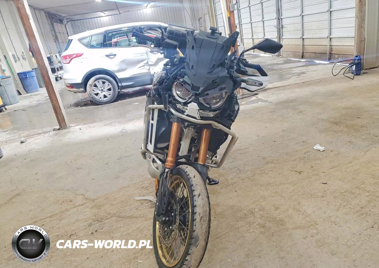 2025 Honda Crf1100 D4 VIN:JH2SD15E3SK100177 - 2