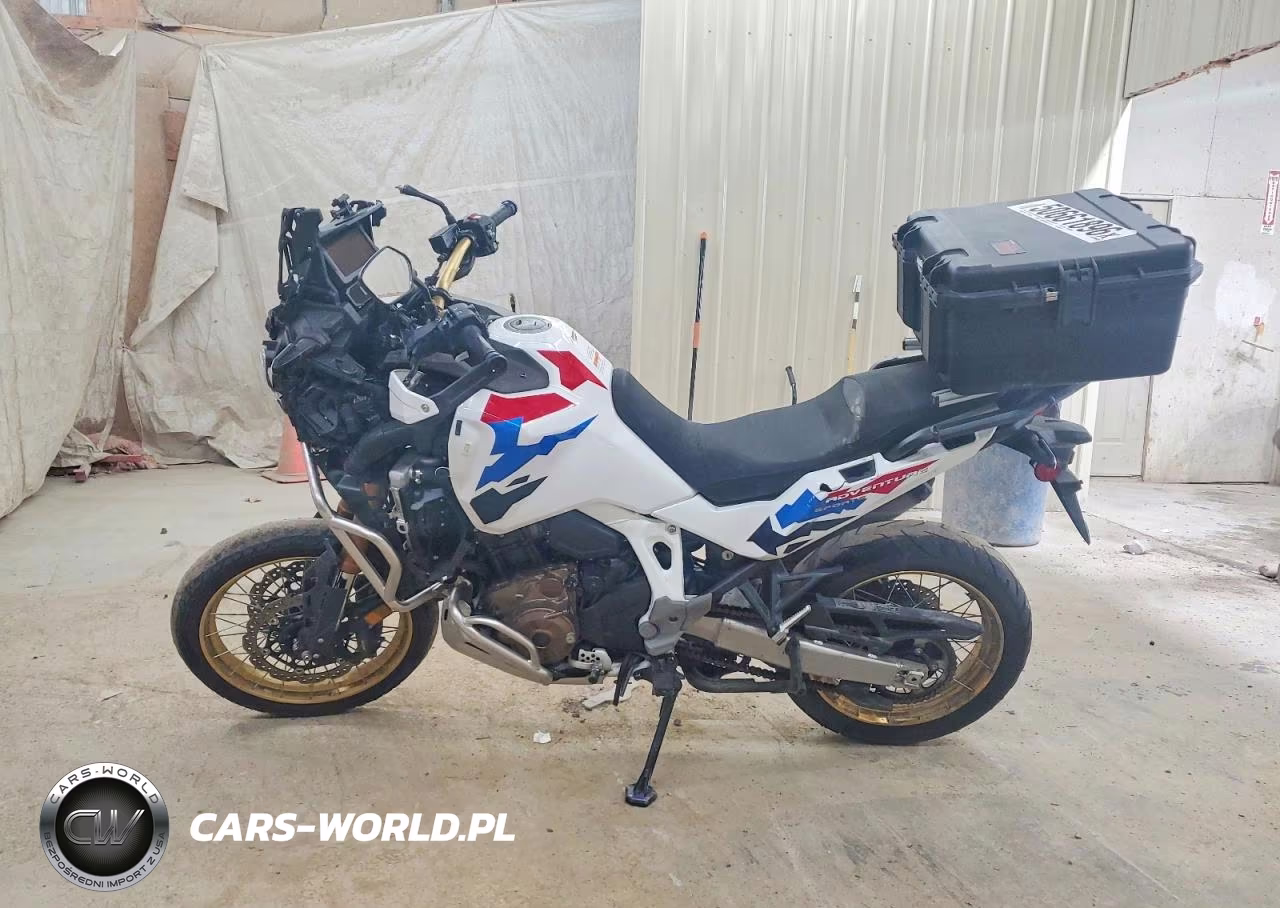 2025 Honda Crf1100 D4 VIN:JH2SD15E3SK100177 - 3
