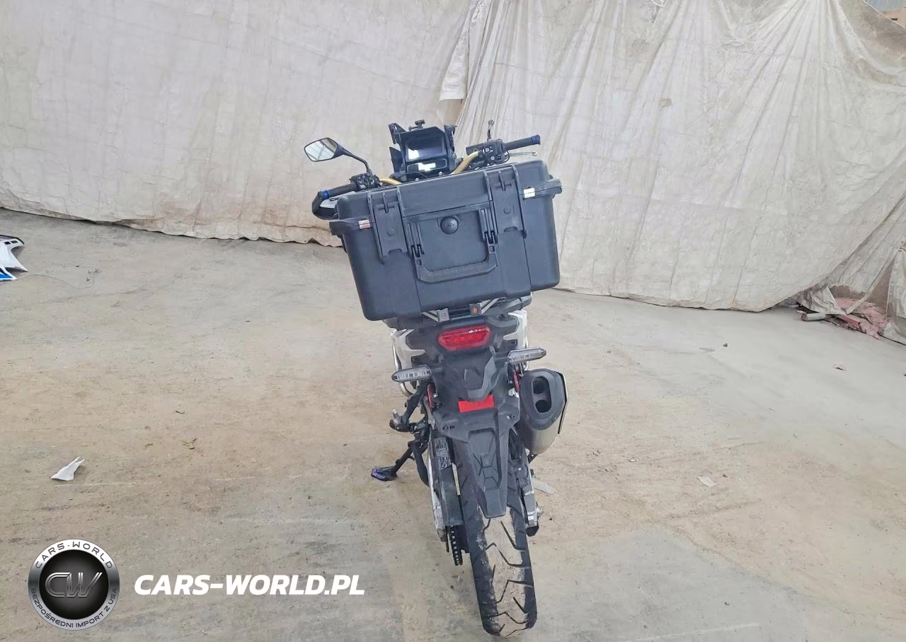 2025 Honda Crf1100 D4 VIN:JH2SD15E3SK100177 - 4