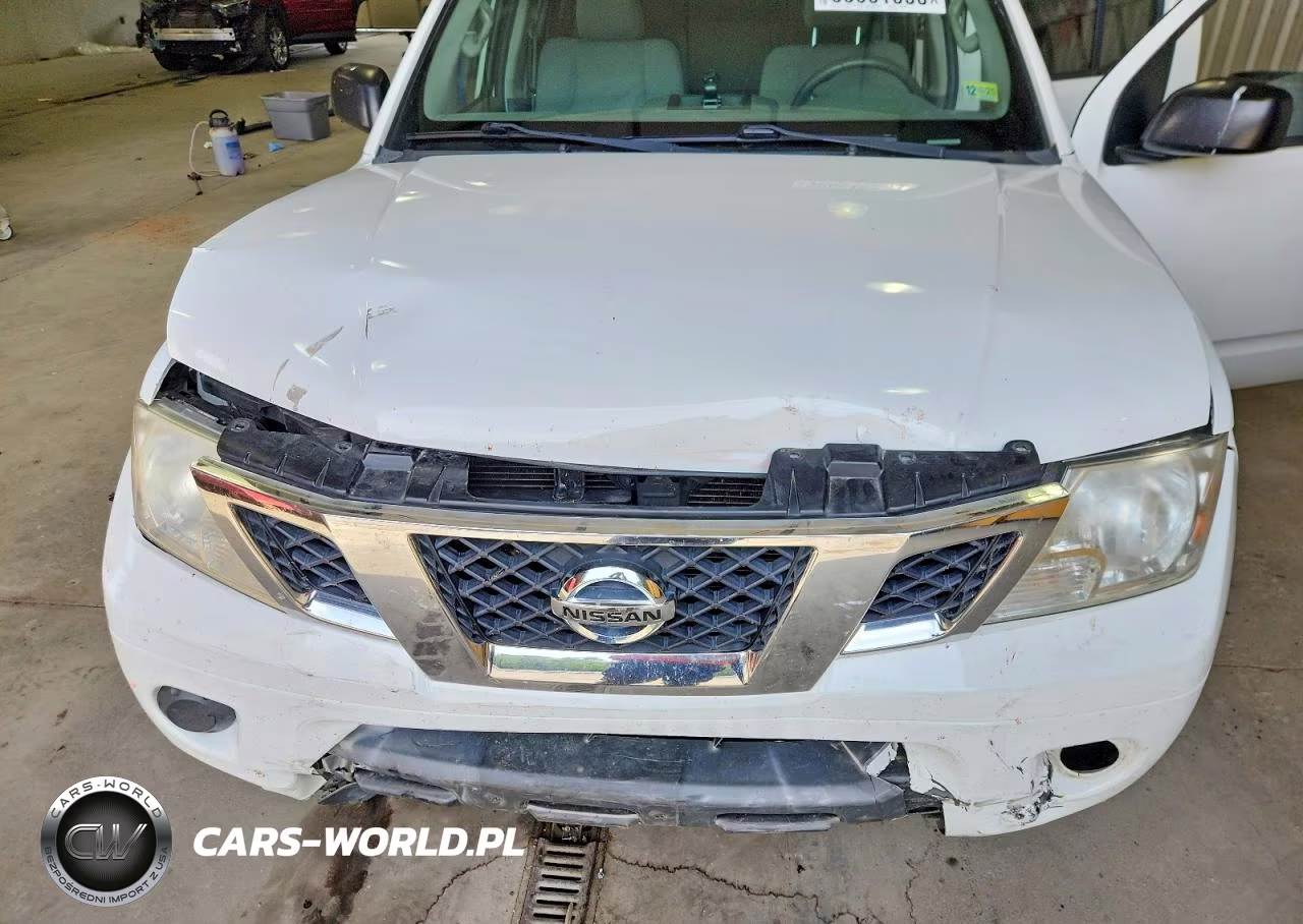2012 Nissan Frontier S VIN:1N6AD0EV5CC466696 - 11