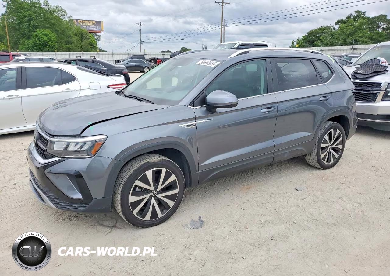 2022 Volkswagen Taos Se