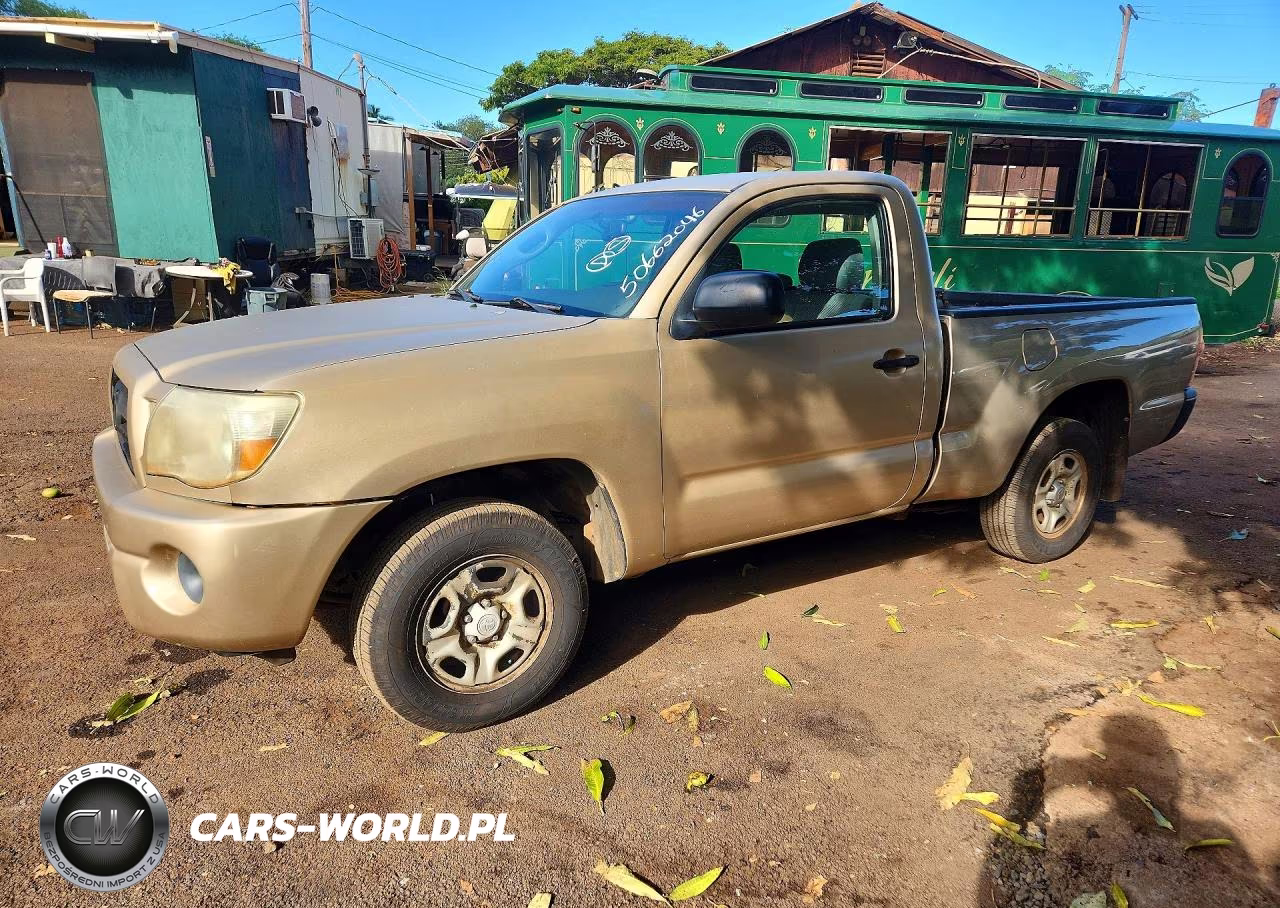 2006 Toyota Tacoma Base
