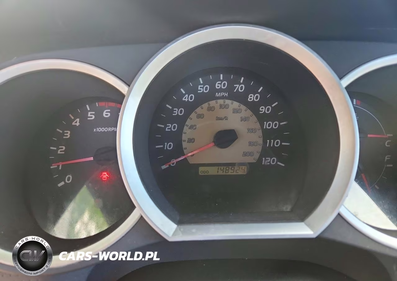 2006 Toyota Tacoma Base VIN:5TEPX42N96Z207005 - 9