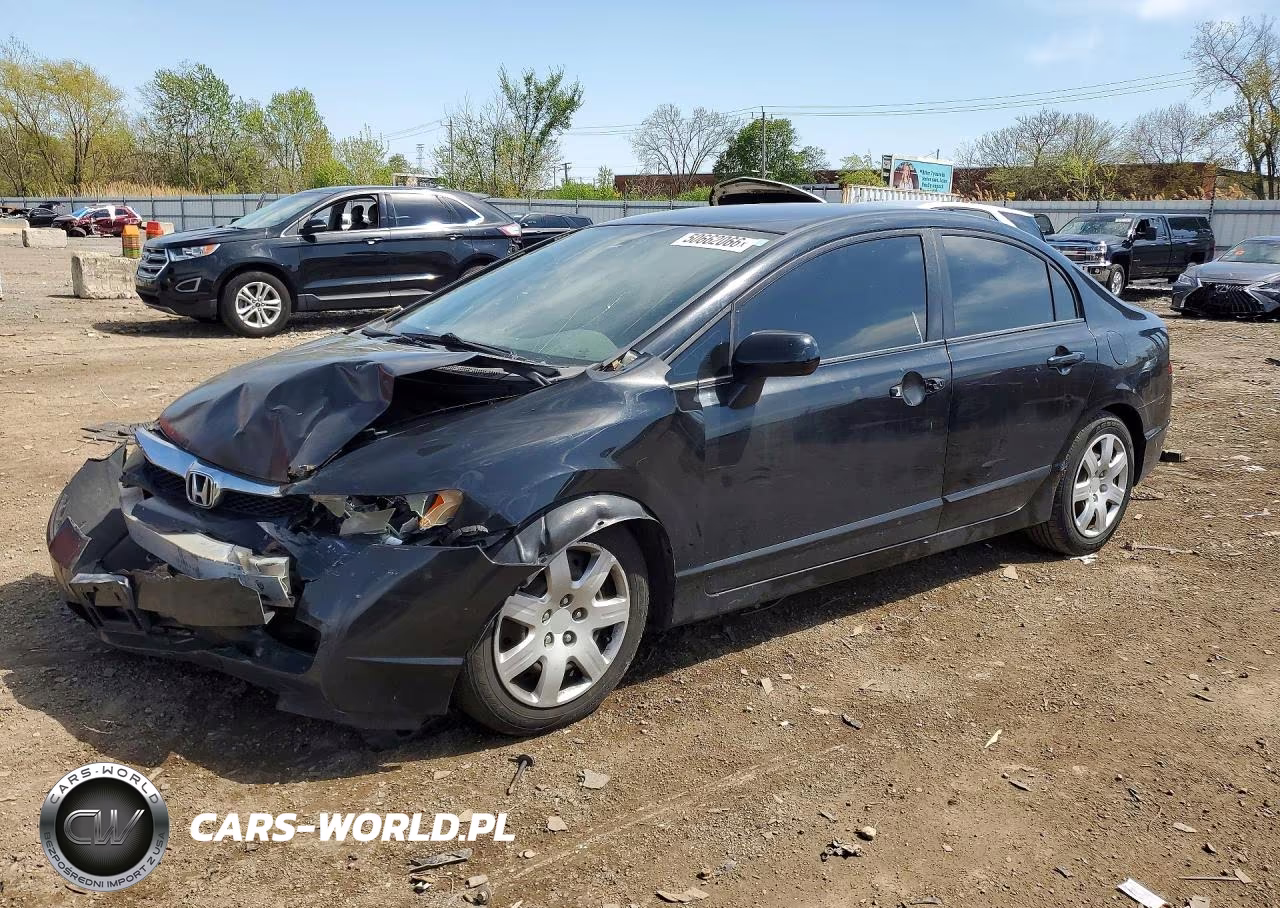 2009 Honda Civic Lx