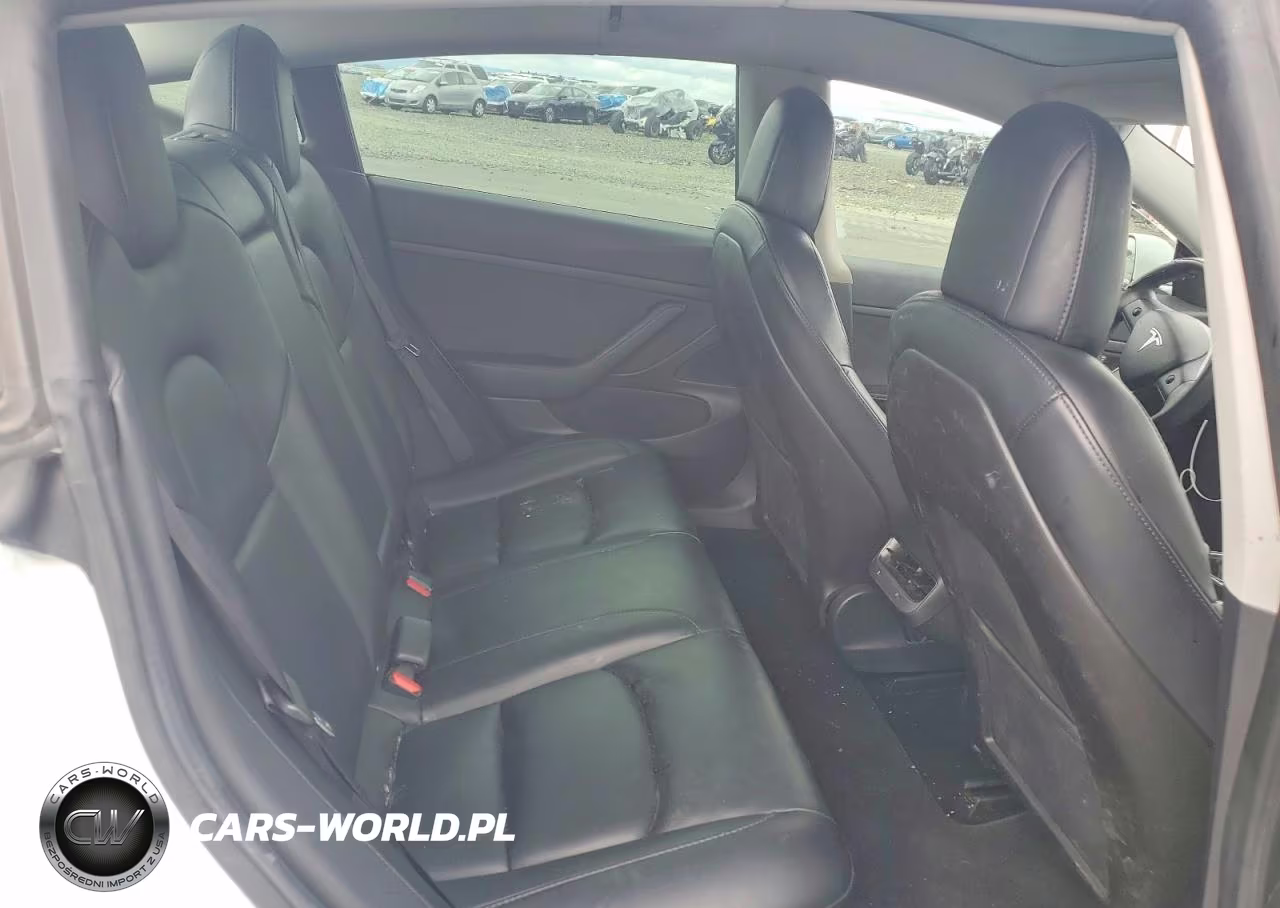 2020 Tesla Model 3 VIN:5YJ3E1EA1LF597719 - 10