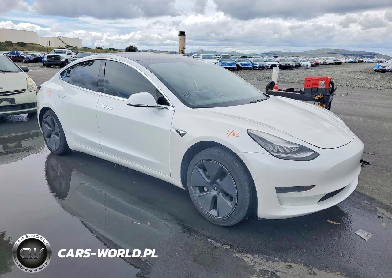 2020 Tesla Model 3 VIN:5YJ3E1EA1LF597719 - 4