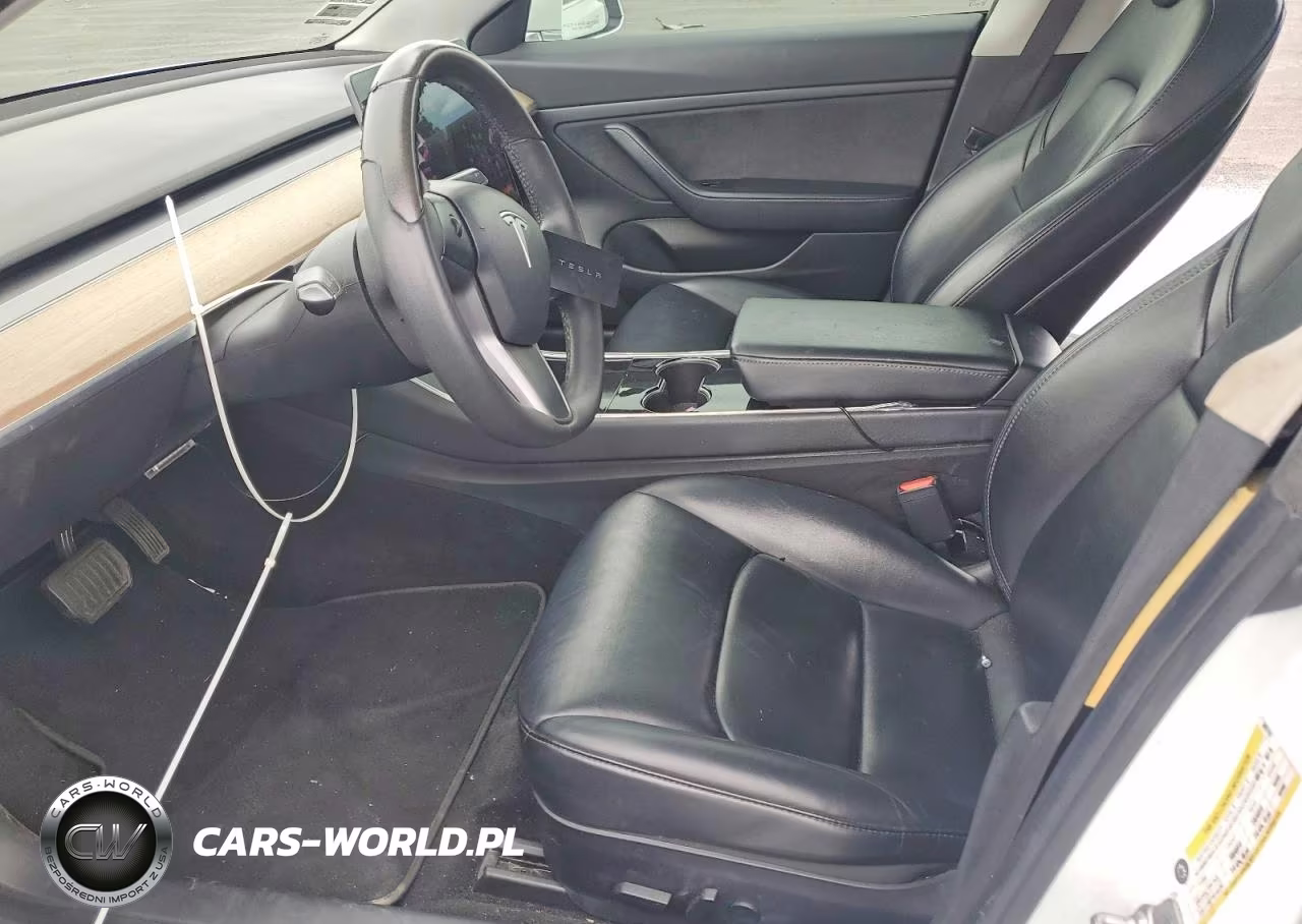 2020 Tesla Model 3 VIN:5YJ3E1EA1LF597719 - 7