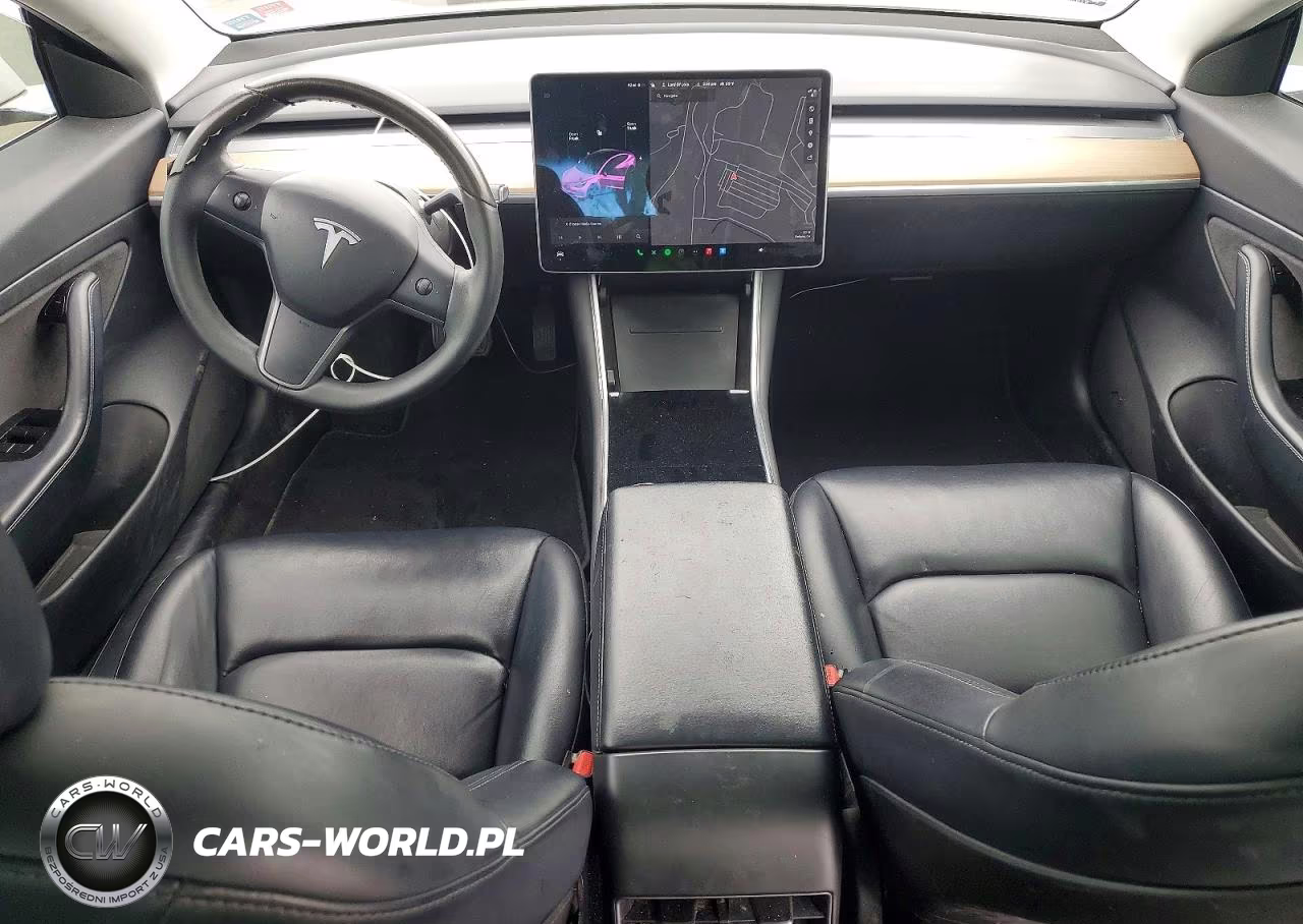 2020 Tesla Model 3 VIN:5YJ3E1EA1LF597719 - 8