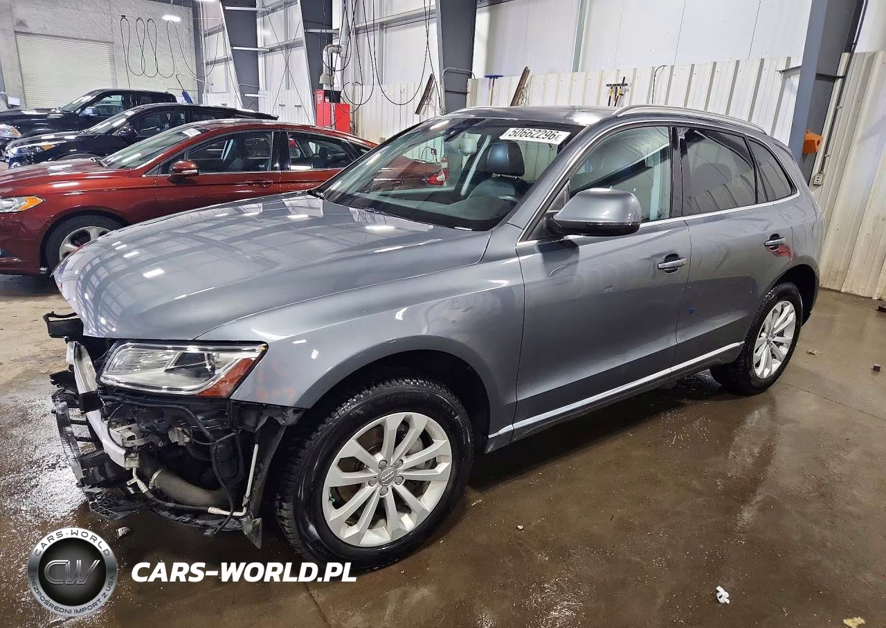 2013 Audi Q5 Premium Plus