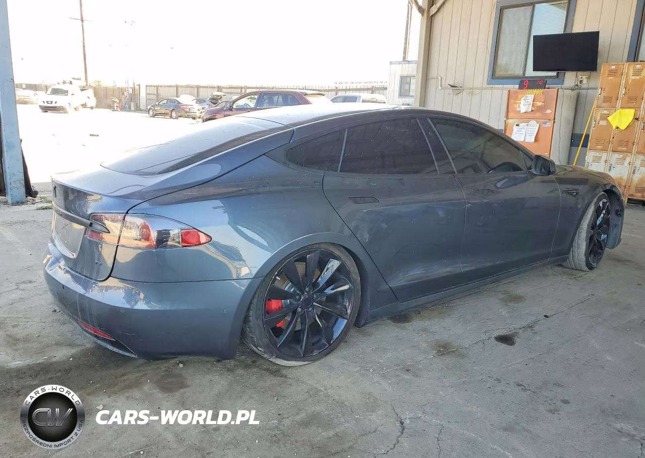 2017 Tesla Model S VIN:5YJSA1E19HF228489 - 3