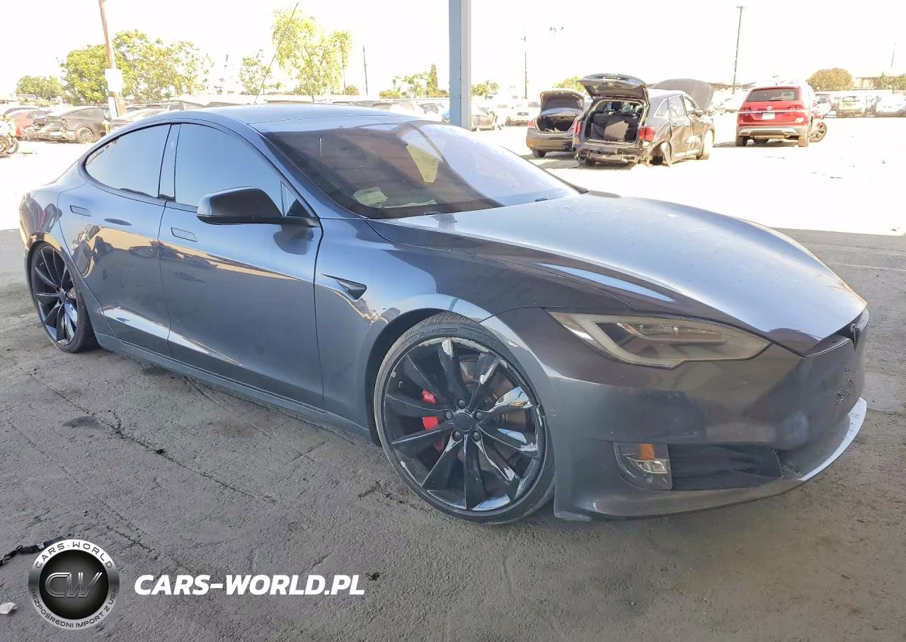 2017 Tesla Model S VIN:5YJSA1E19HF228489 - 4