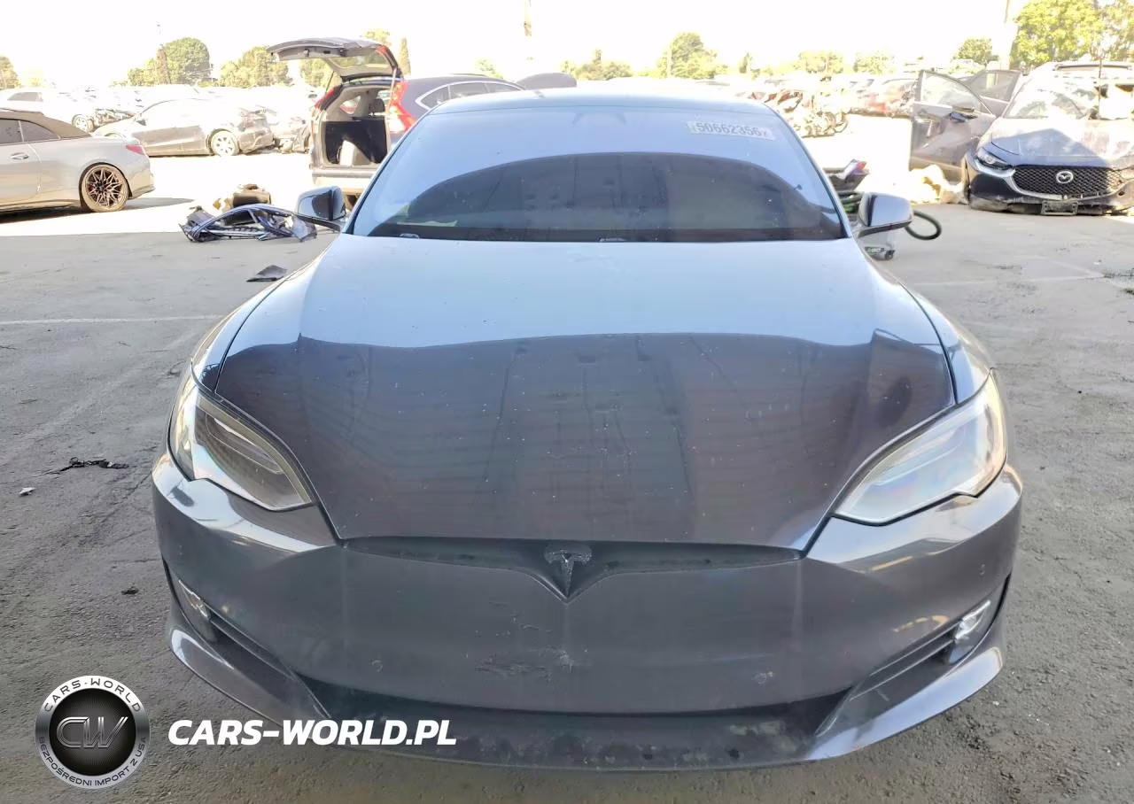 2017 Tesla Model S VIN:5YJSA1E19HF228489 - 5