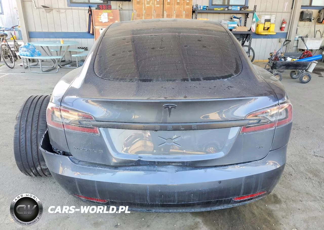 2017 Tesla Model S VIN:5YJSA1E19HF228489 - 6