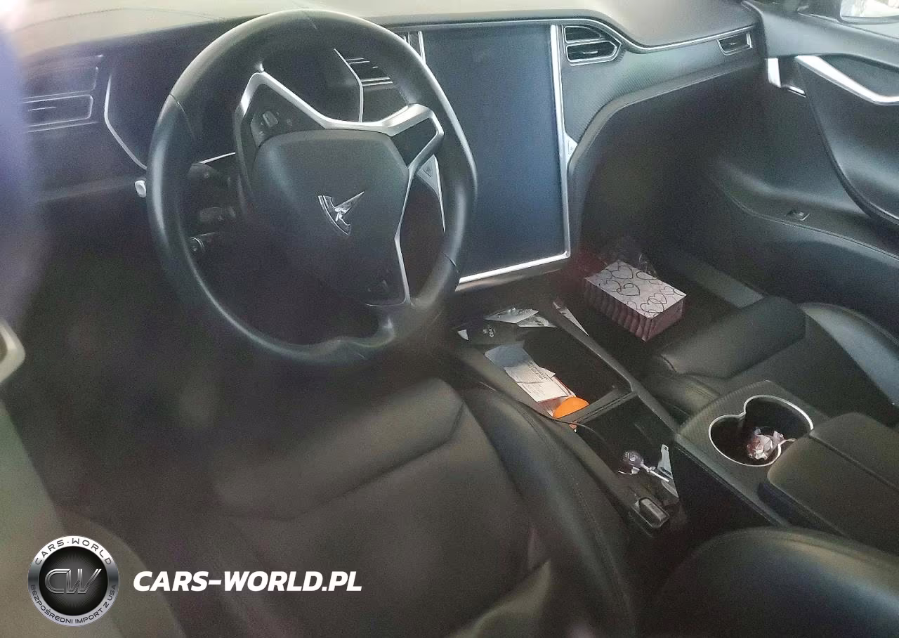 2017 Tesla Model S VIN:5YJSA1E19HF228489 - 8