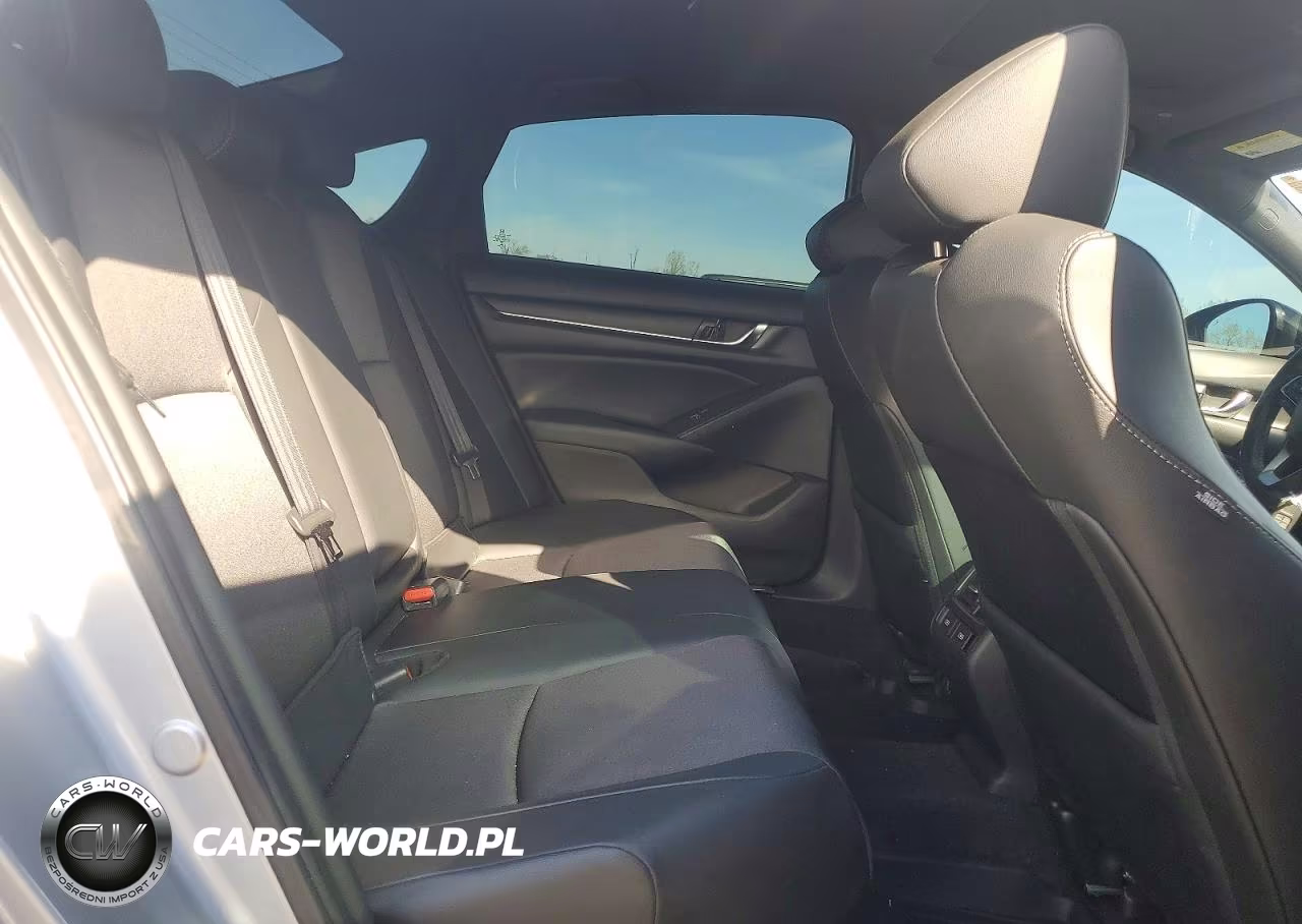 2021 Honda Accord VIN:1HGCV2F34MA017297 - 10