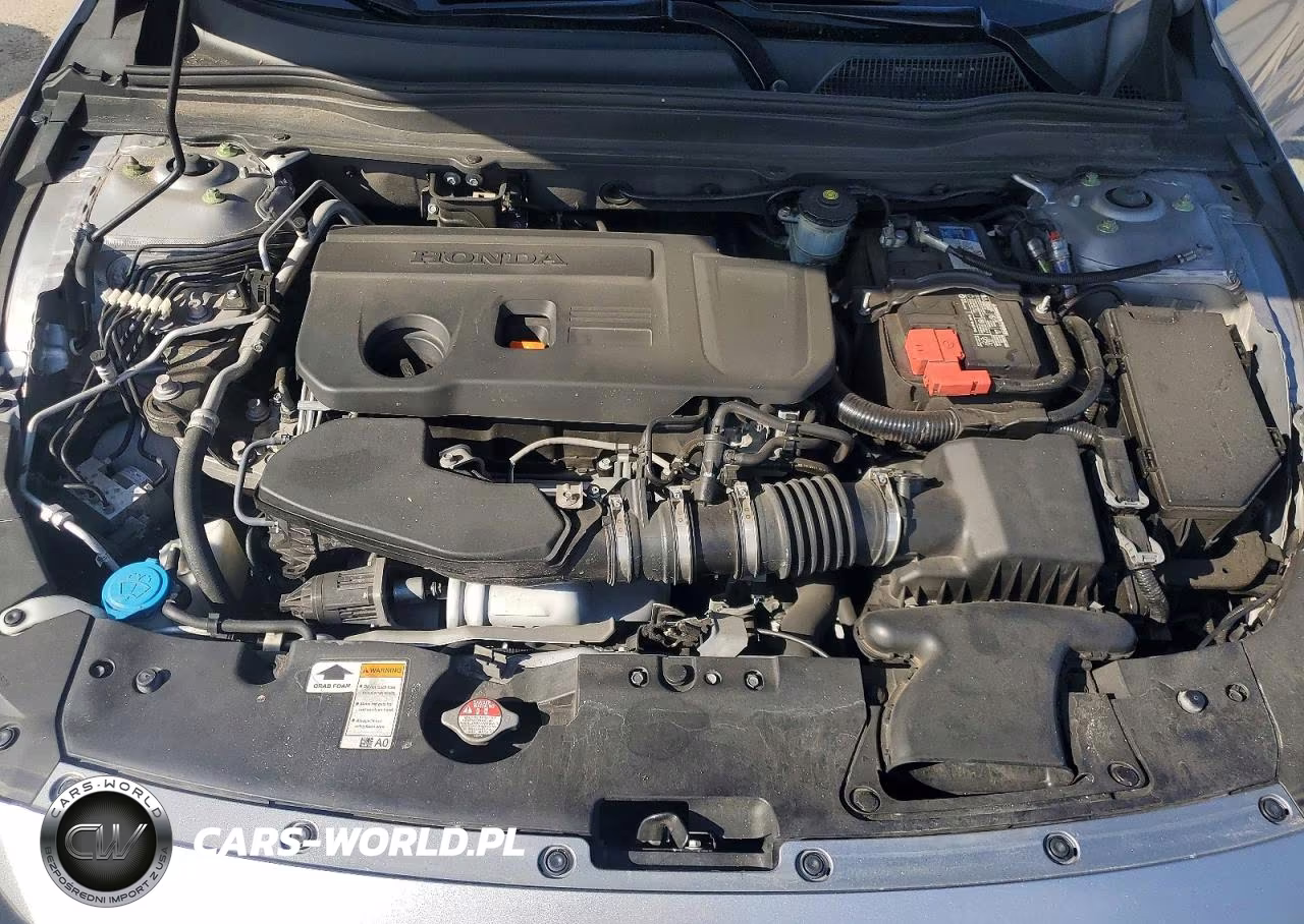 2021 Honda Accord VIN:1HGCV2F34MA017297 - 11
