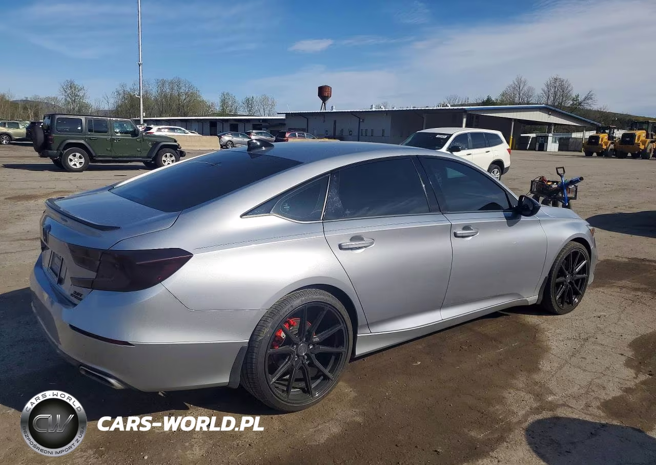 2021 Honda Accord VIN:1HGCV2F34MA017297 - 3