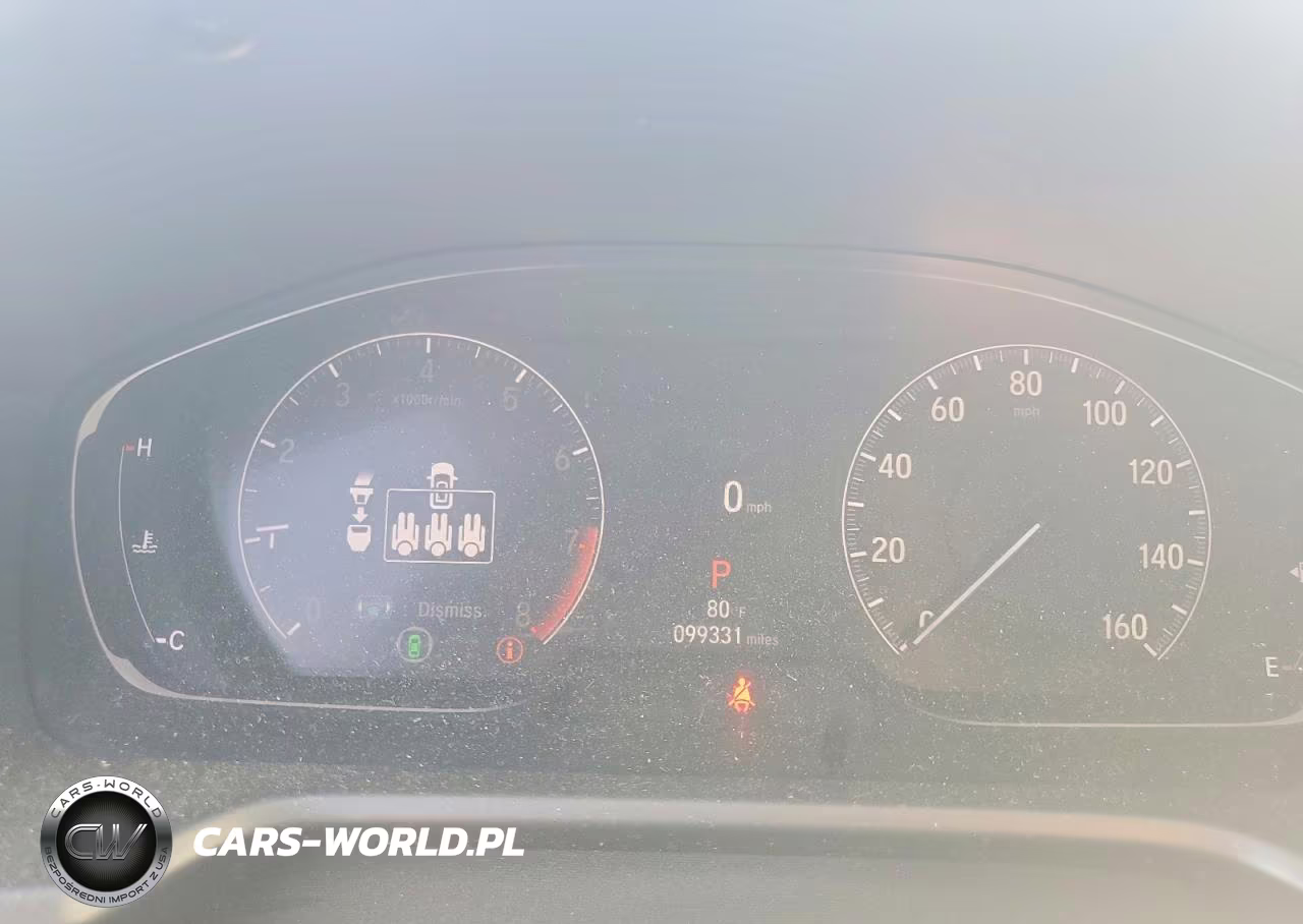 2021 Honda Accord VIN:1HGCV2F34MA017297 - 9