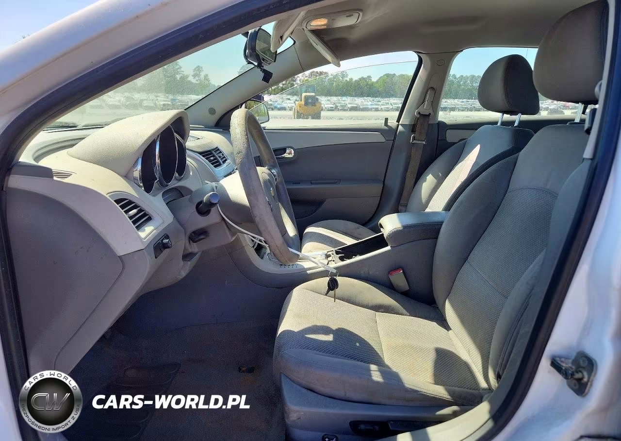 2012 Chevrolet Malibu Ls VIN:1G1ZA5EU5CF303637 - 7