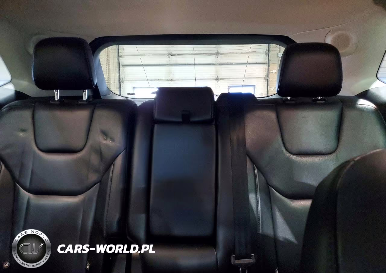 2021 Ford Edge Titanium VIN:2FMPK4K92MBA27096 - 10