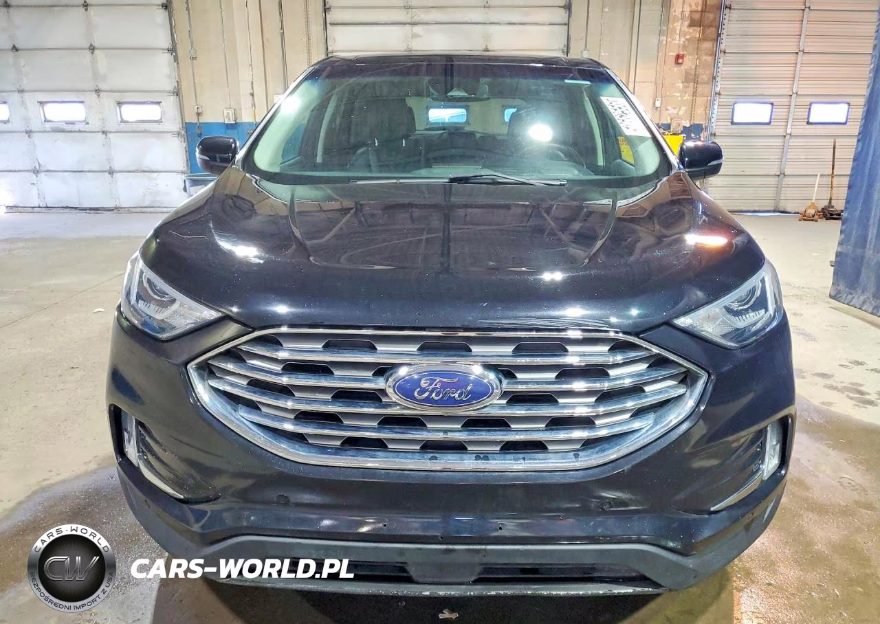 2021 Ford Edge Titanium VIN:2FMPK4K92MBA27096 - 5
