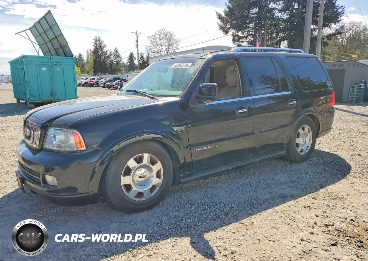 2006 Lincoln Navigator