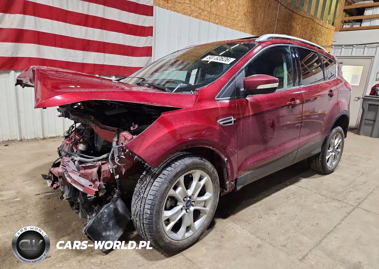 2014 Ford Escape Titanium – zdjęcie 1 z 14