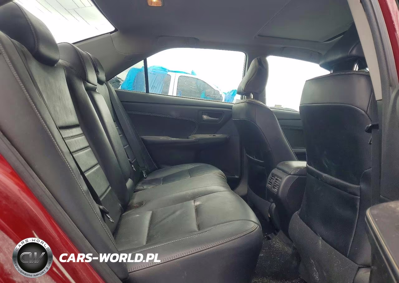 2017 Toyota Camry Xle V6 VIN:4T1BK1FK0HU580884 - 10