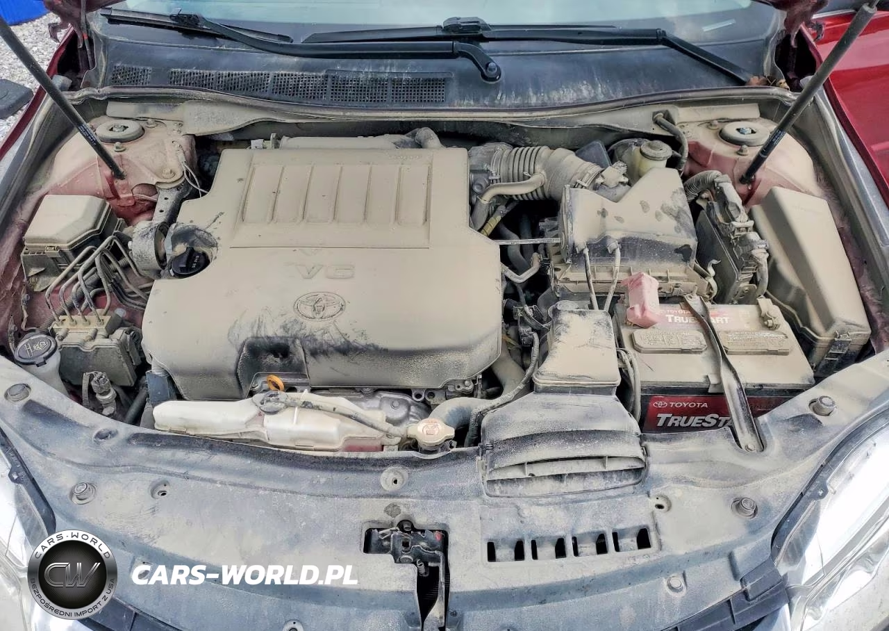 2017 Toyota Camry Xle V6 VIN:4T1BK1FK0HU580884 - 11