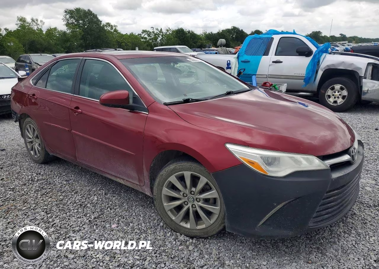 2017 Toyota Camry Xle V6 VIN:4T1BK1FK0HU580884 - 4