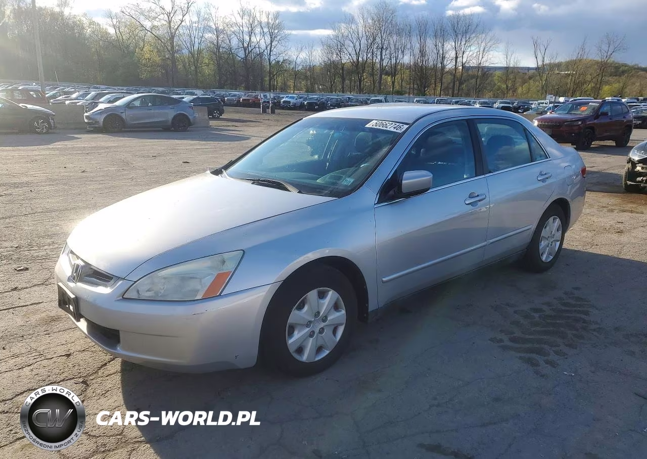 2003 Honda Accord Lx