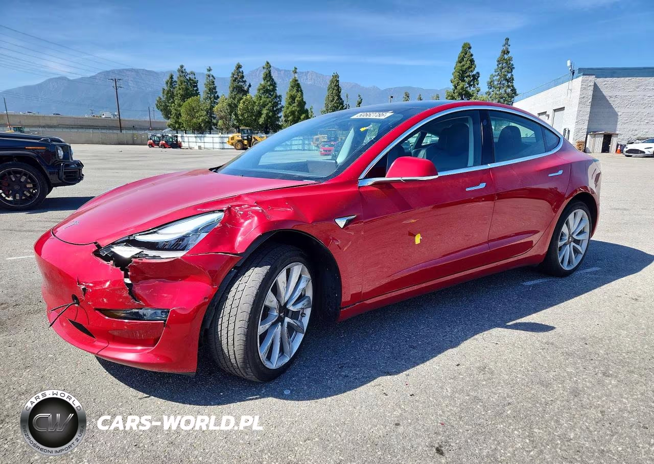 2020 Tesla Model 3 Awd W-Long R – zdjęcie 1 z 12