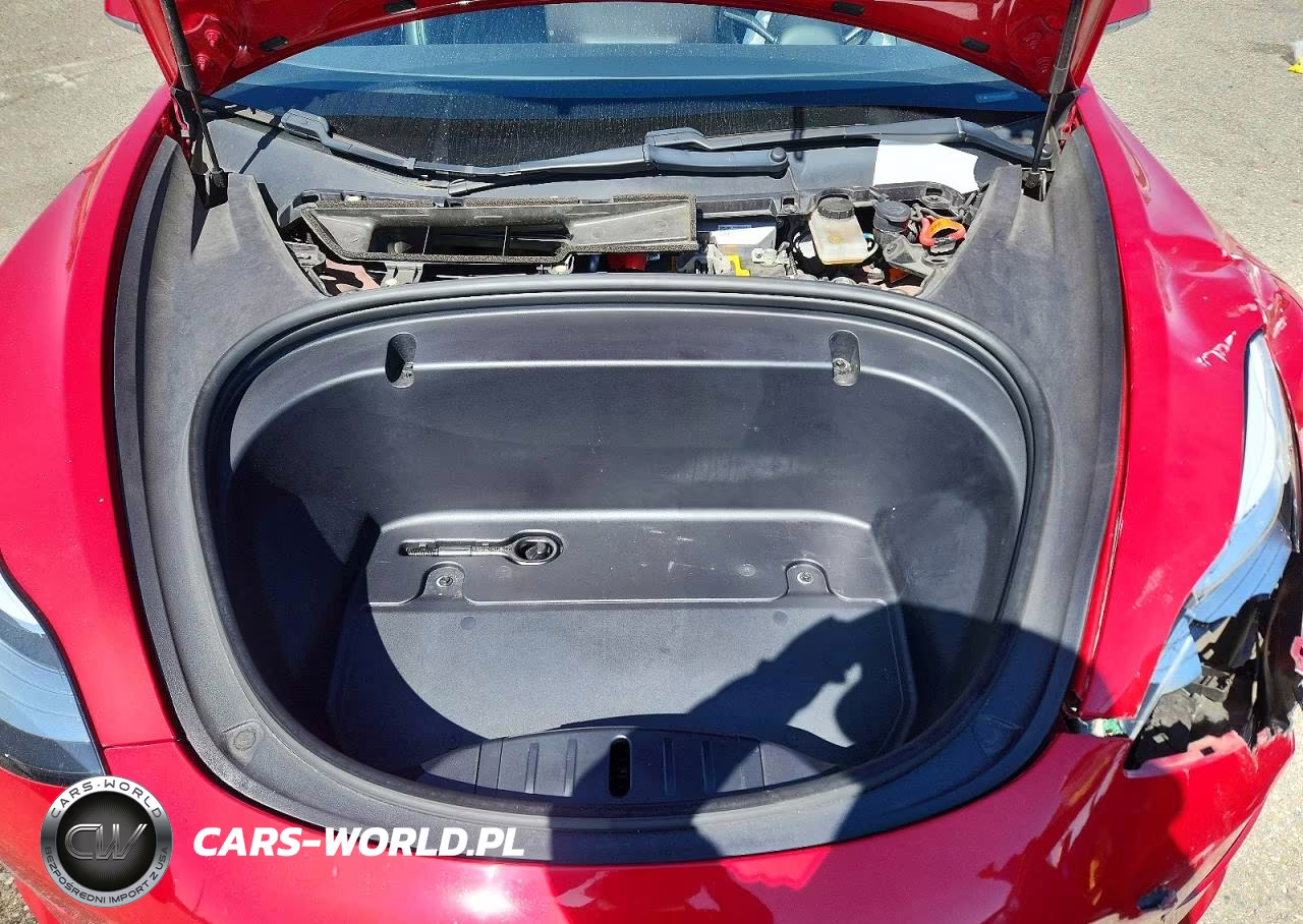 2020 Tesla Model 3 Awd W-Long R VIN:5YJ3E1EA3LF645818 - 11