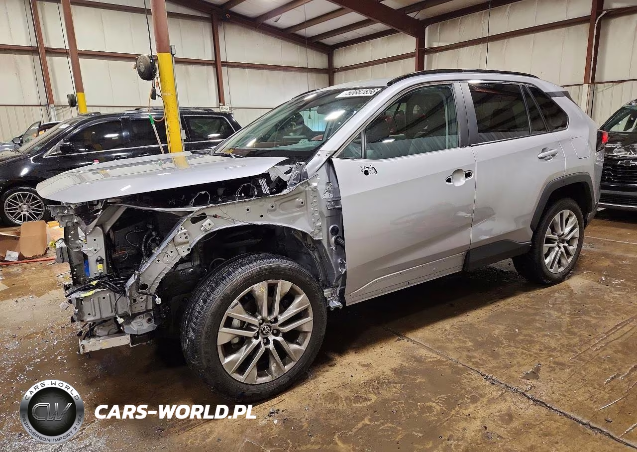 2024 Toyota Rav4 Xle Premium