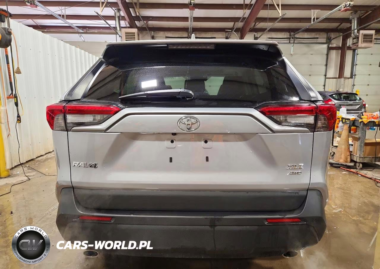 2024 Toyota Rav4 Xle Premium VIN:2T3A1RFV4RC450902 - 6