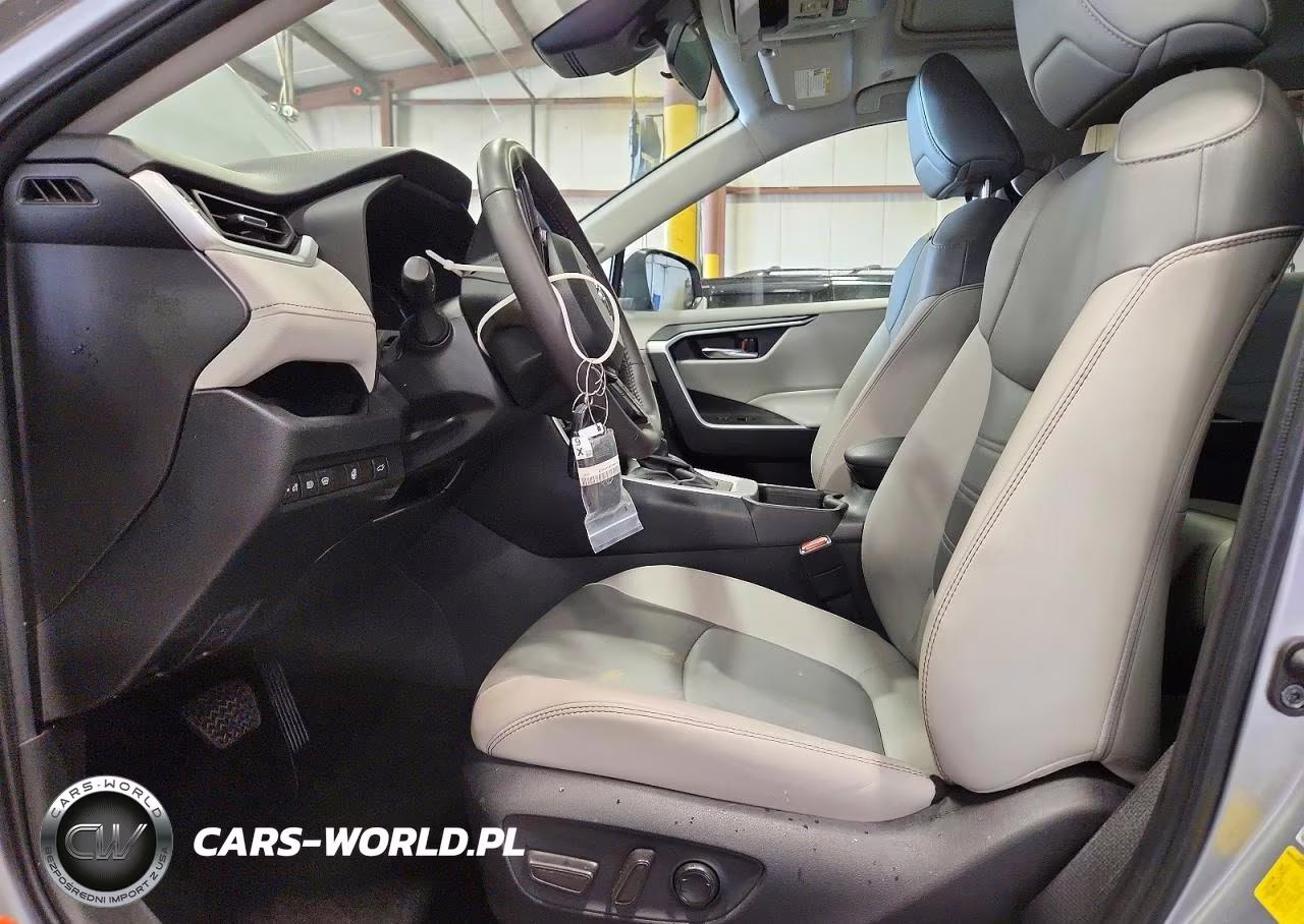 2024 Toyota Rav4 Xle Premium VIN:2T3A1RFV4RC450902 - 7