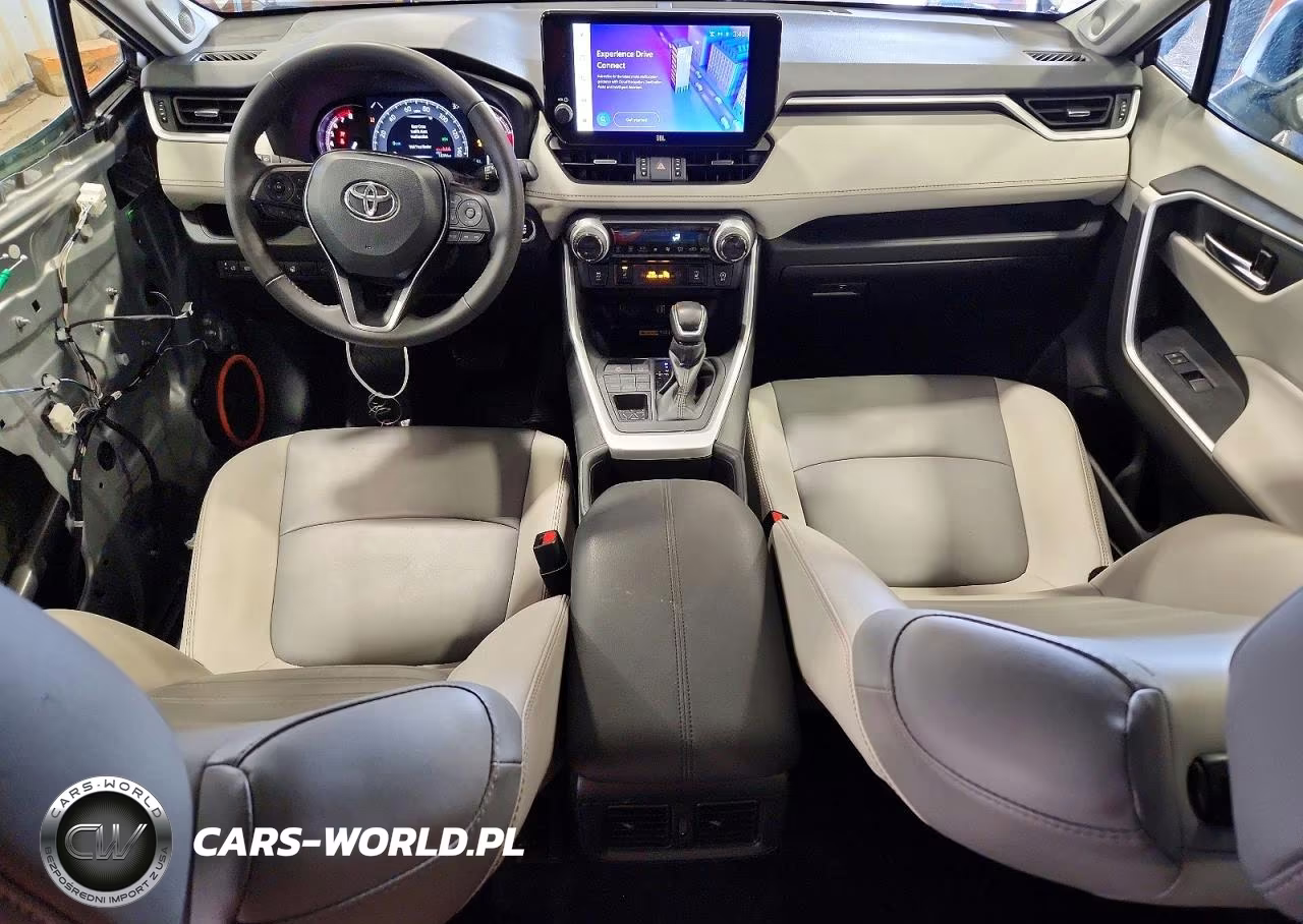 2024 Toyota Rav4 Xle Premium VIN:2T3A1RFV4RC450902 - 8