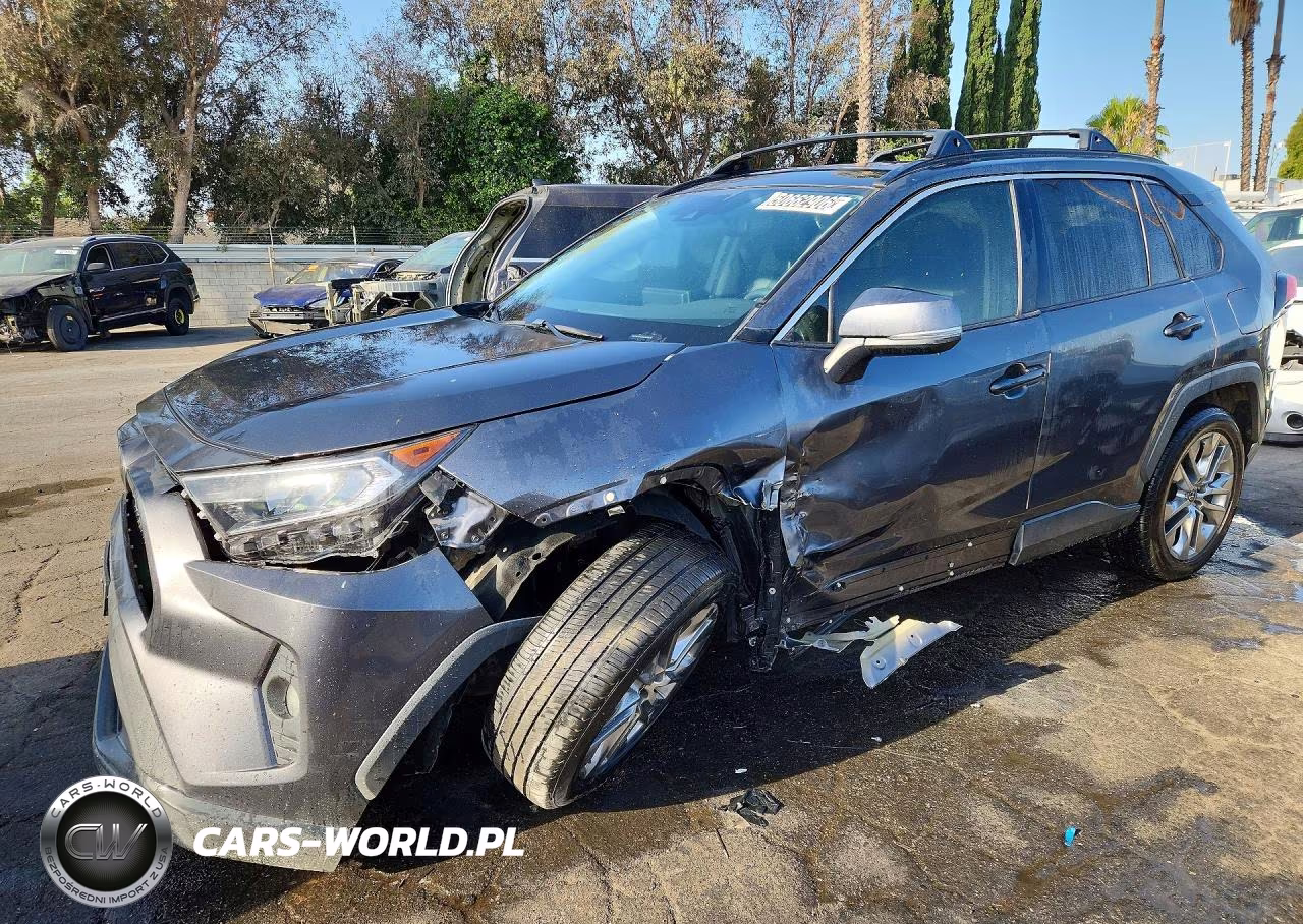 2021 Toyota Rav4 Xle Premium – zdjęcie 1 z 13