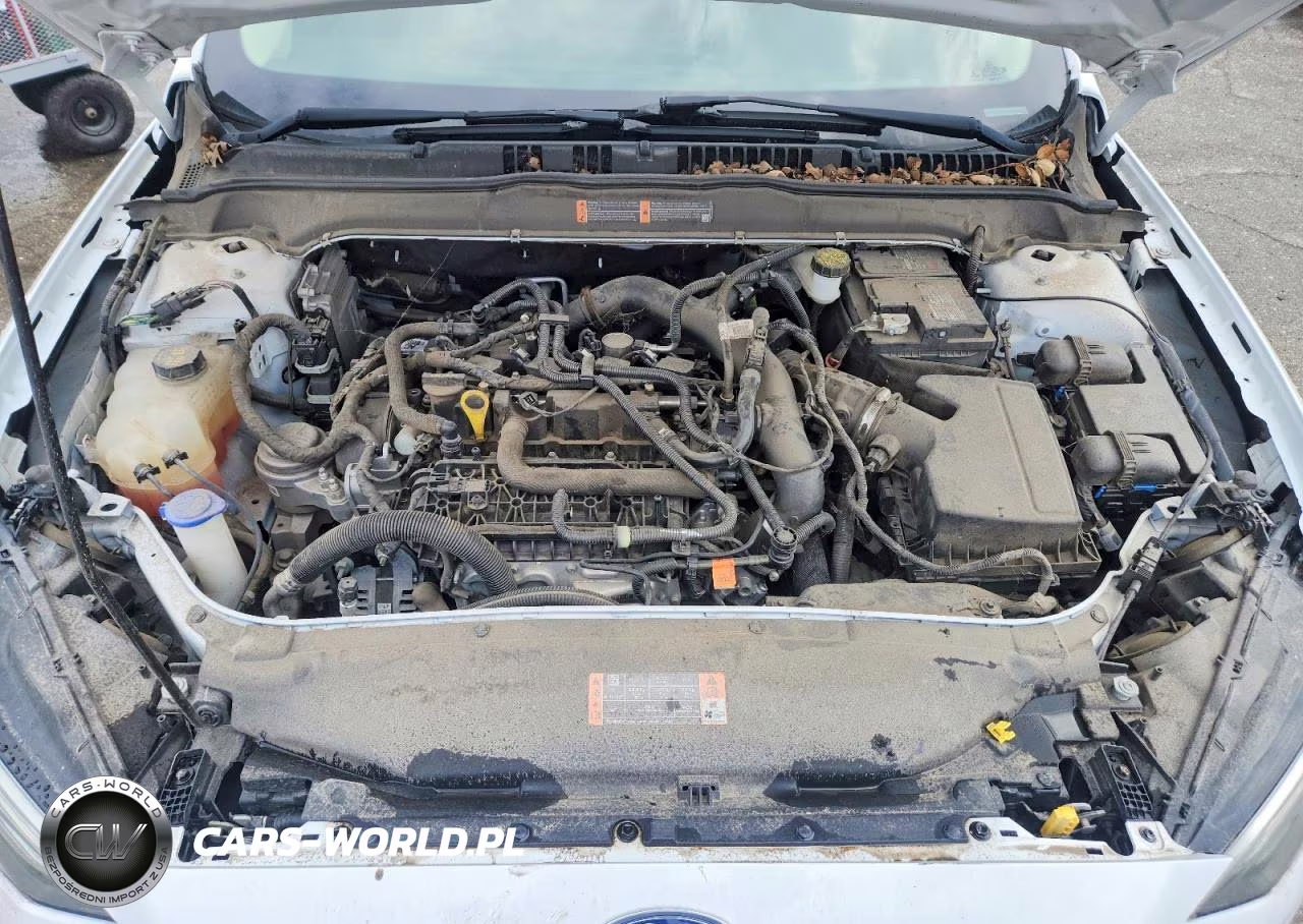 2020 Ford Fusion Se VIN:3FA6P0HD4LR120245 - 11