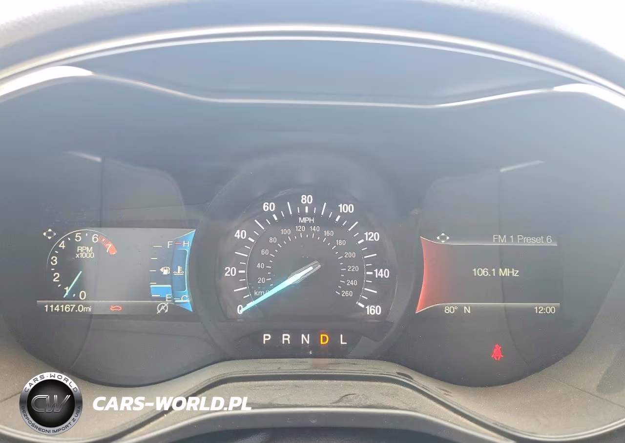 2020 Ford Fusion Se VIN:3FA6P0HD4LR120245 - 9