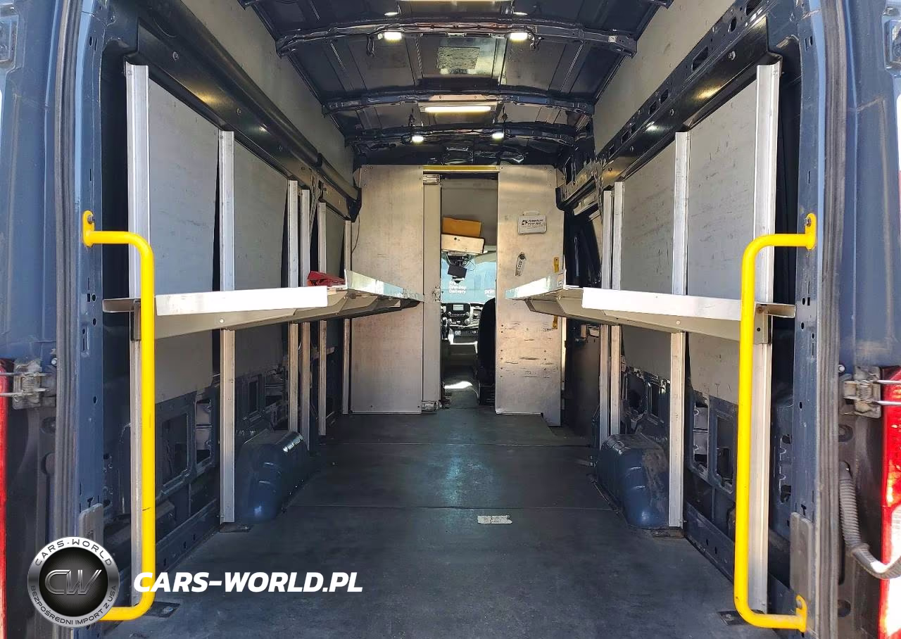 2020 Ford Transit 250 Delivery Van VIN:1FTBR3X87LKB05011 - 10