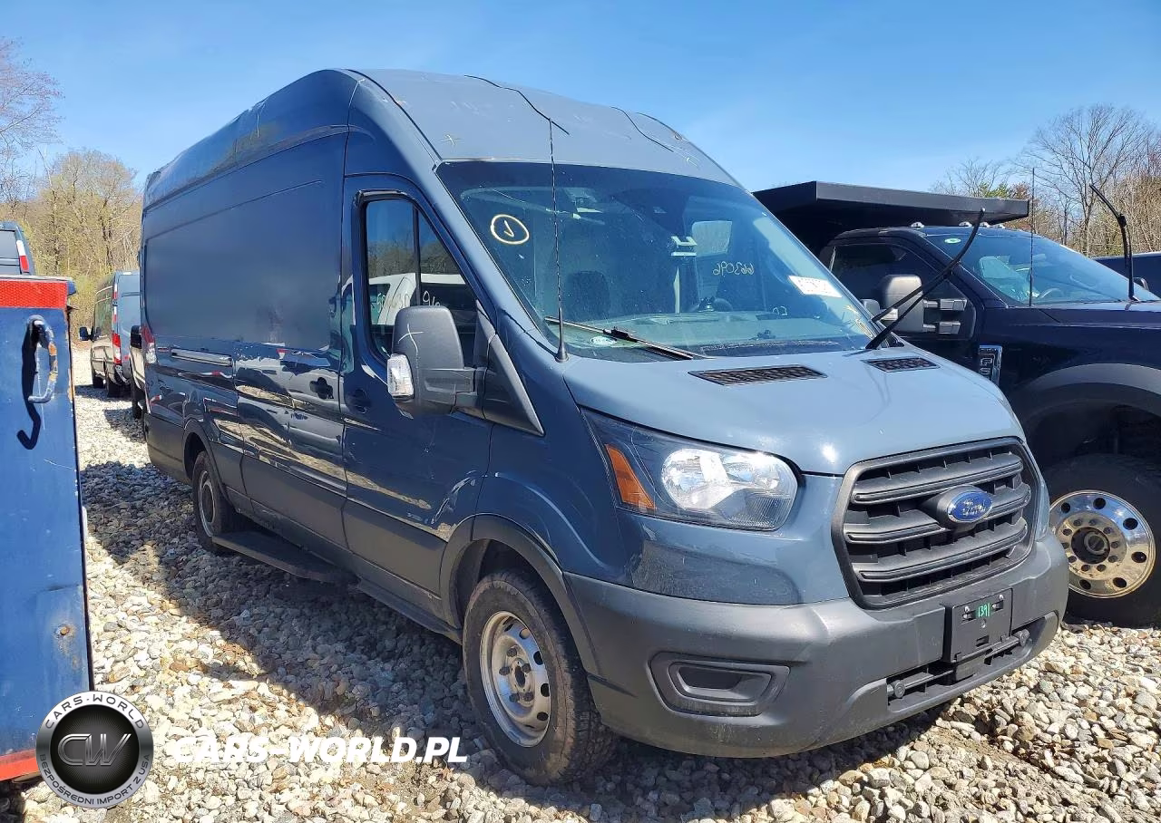 2020 Ford Transit 250 Delivery Van VIN:1FTBR3X87LKB05011 - 4