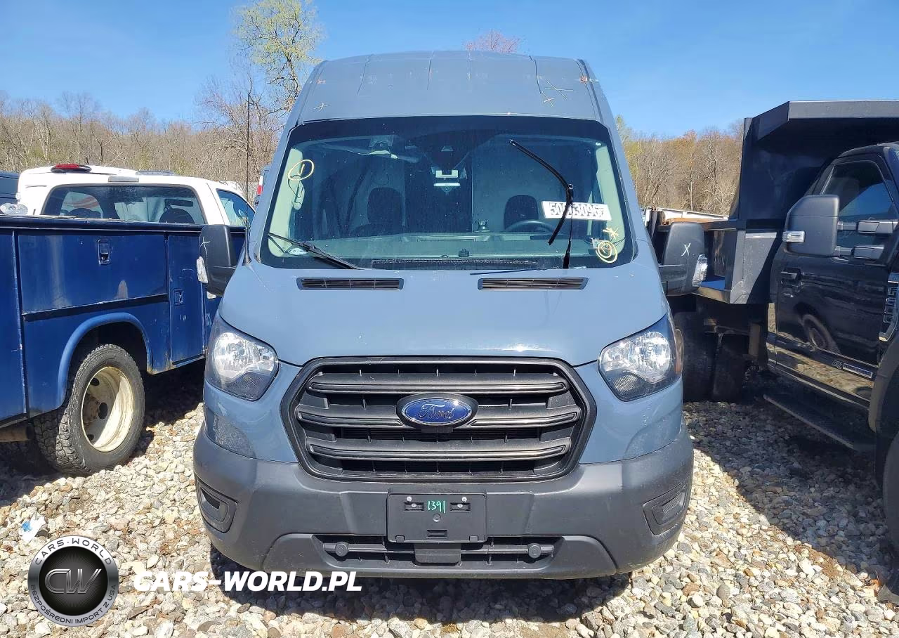 2020 Ford Transit 250 Delivery Van VIN:1FTBR3X87LKB05011 - 5